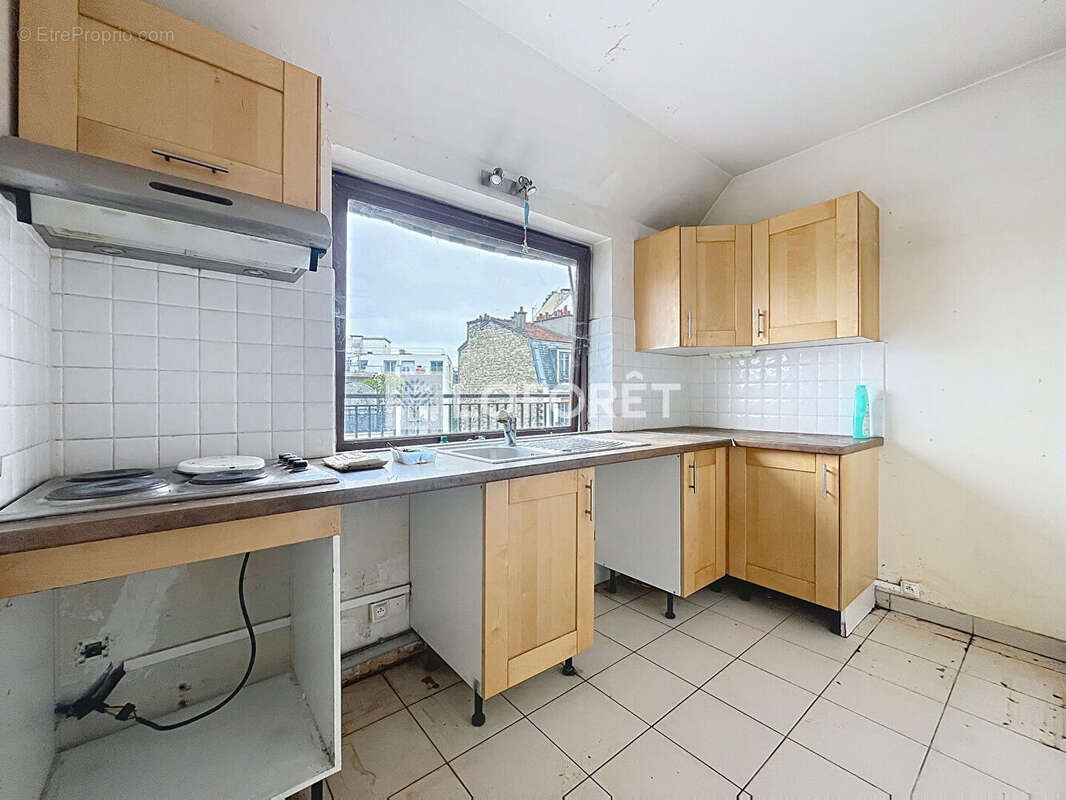 Appartement à PARIS-13E