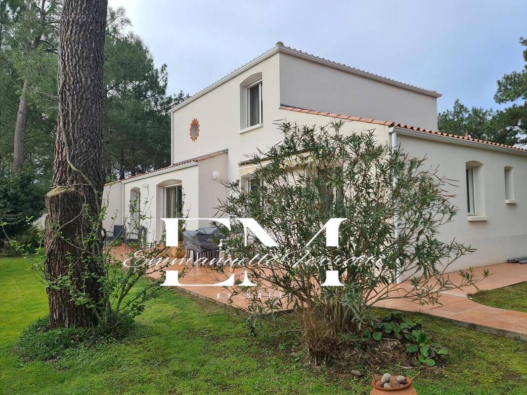 Photo 1 - Maison à L&#039;AIGUILLON-SUR-MER