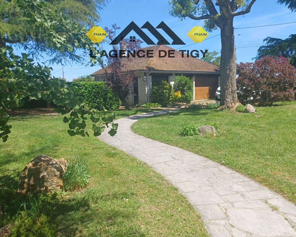 Maison à SULLY-SUR-LOIRE
