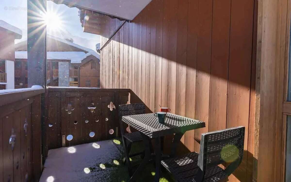 Appartement à LES AVANCHERS-VALMOREL