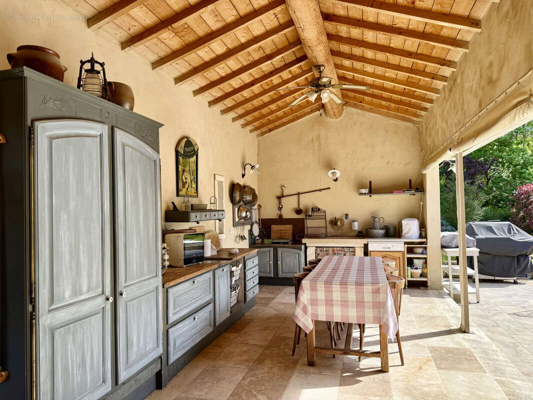 Maison à ALLEINS
