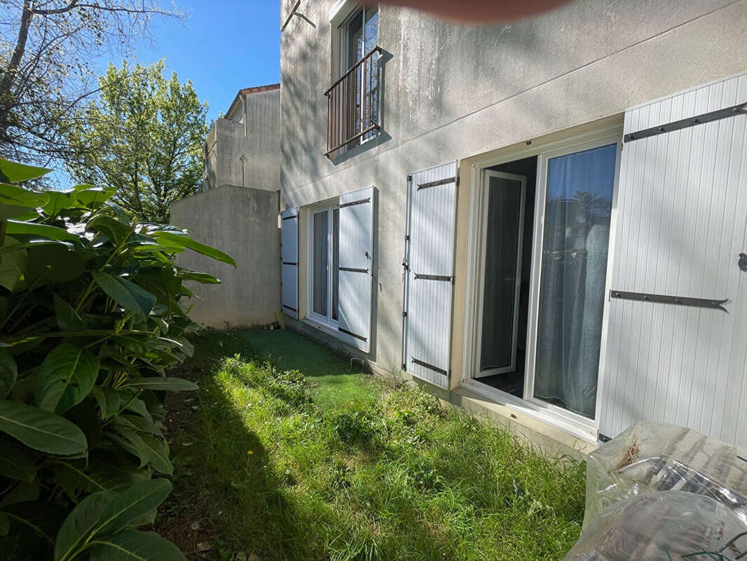 Appartement à POITIERS
