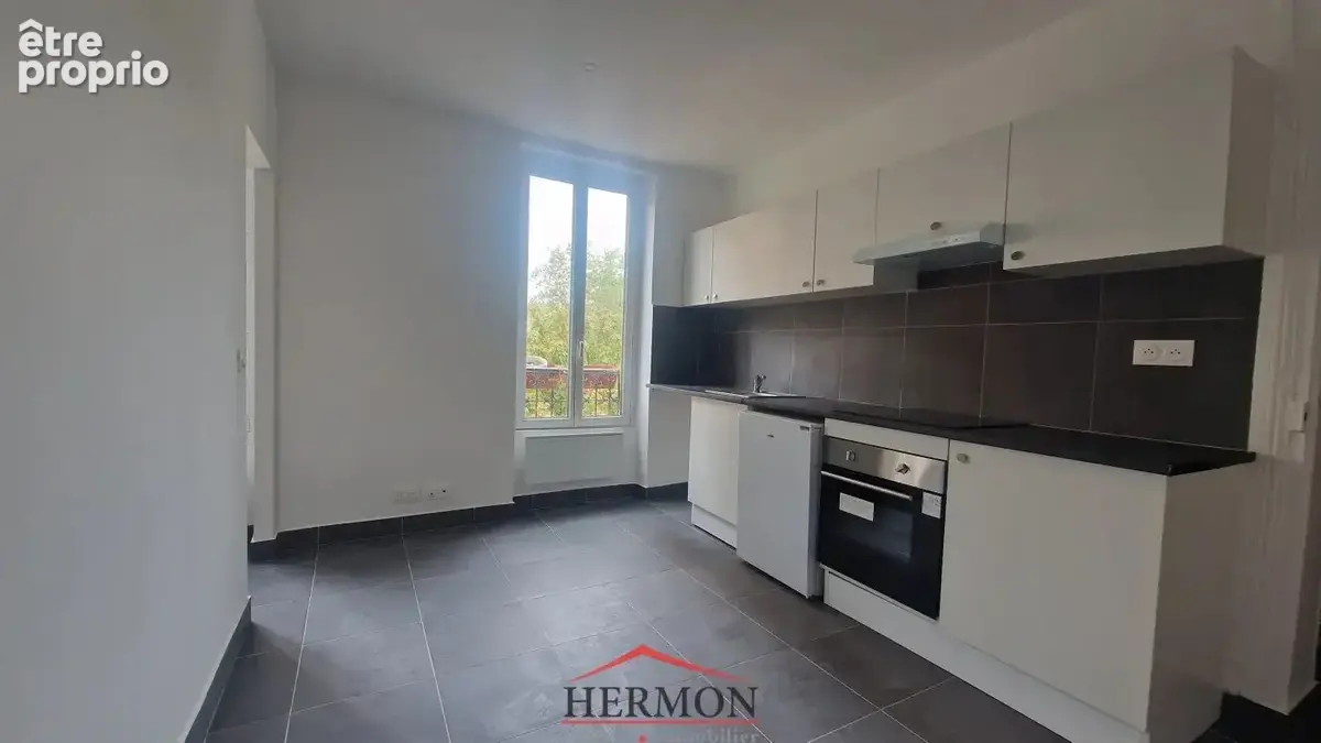 Appartement à CLICHY