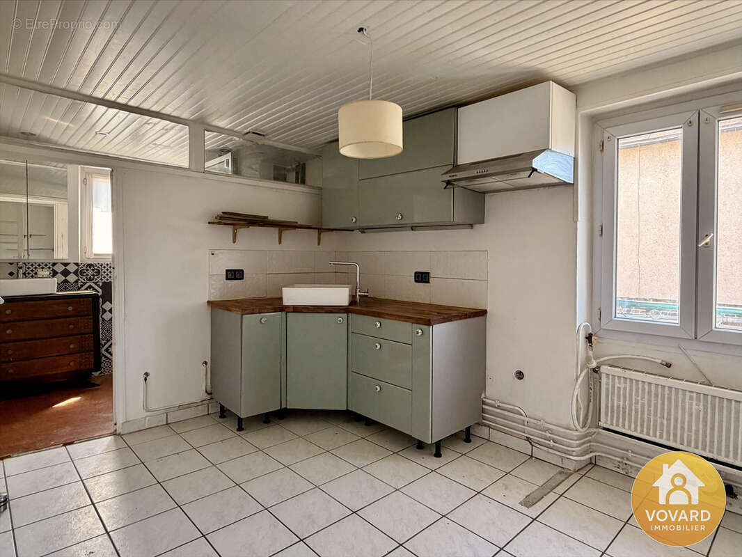 Appartement à SAINT-BRICE-SOUS-FORET