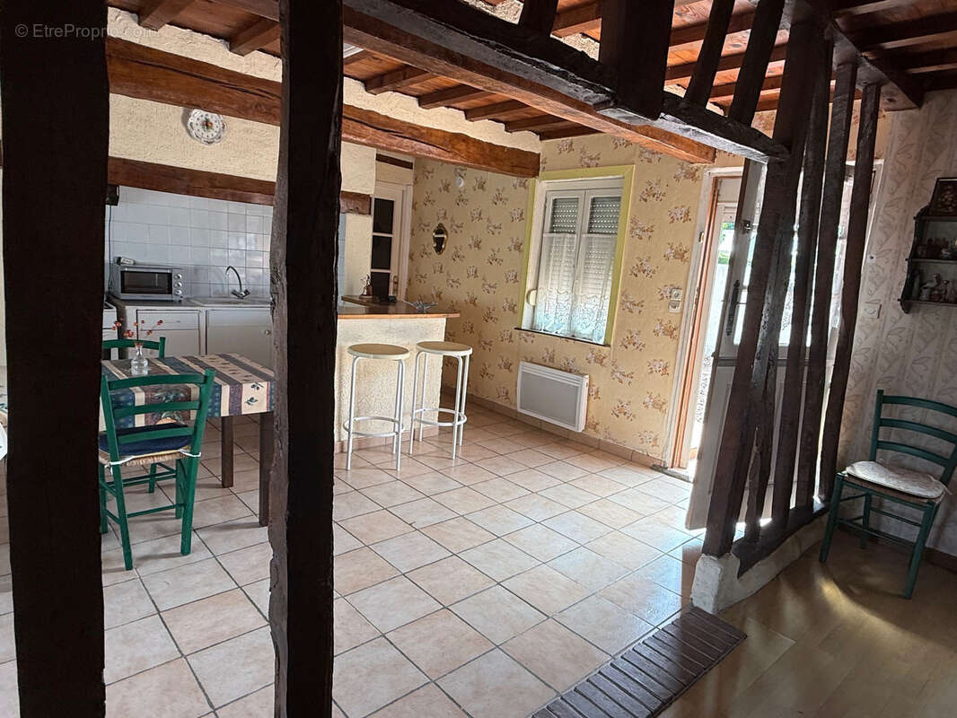 Maison à BEAUCAMPS-LE-VIEUX