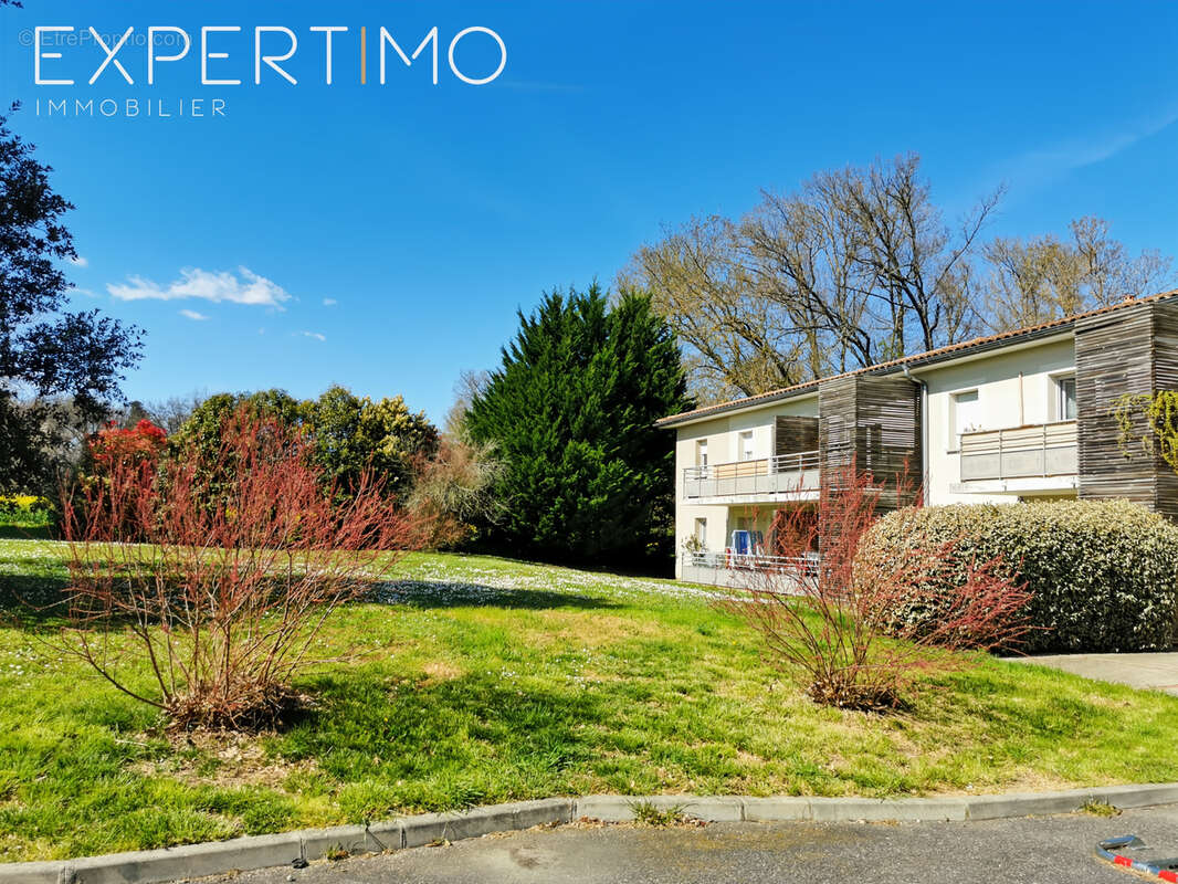 Appartement à SAINT-JEAN