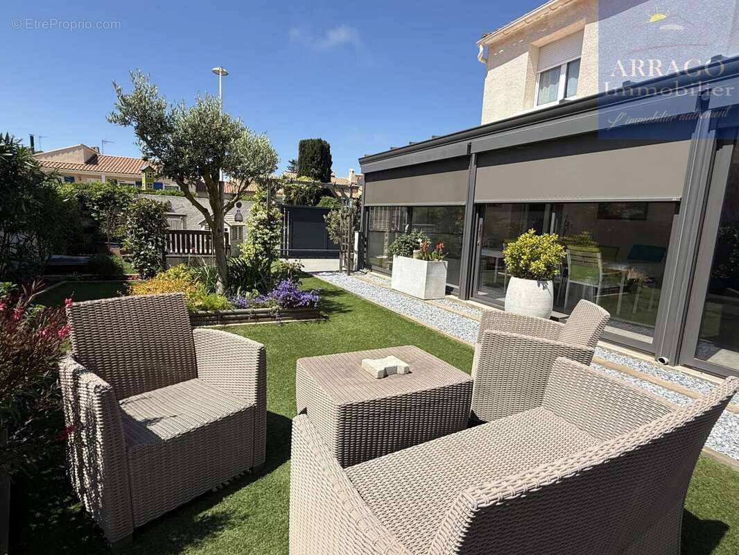 Maison à VALRAS-PLAGE