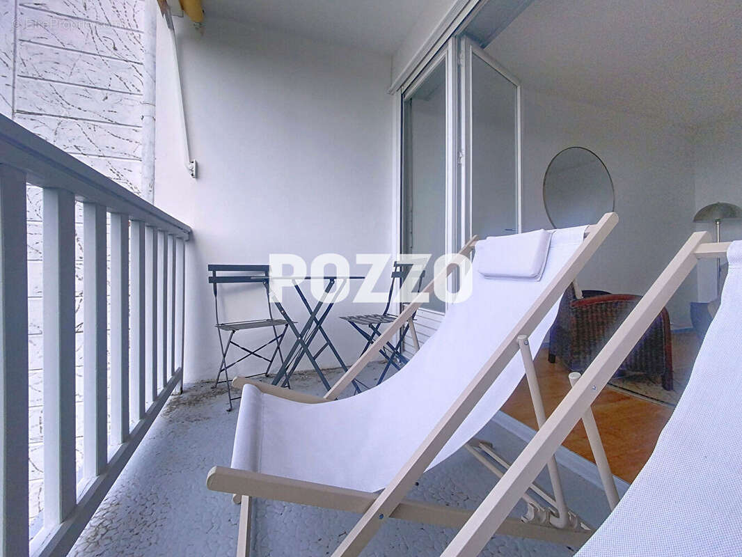 Appartement à TROUVILLE-SUR-MER