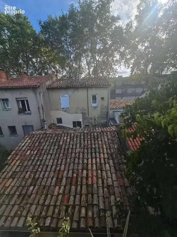 T2 Duplex 38m²  Place Carnot / Gare St Roch - photo 1