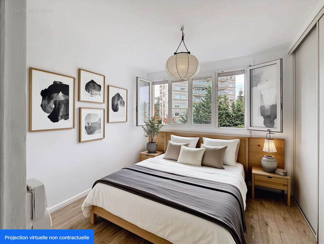 Appartement à LYON-5E