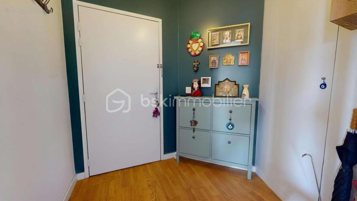 Appartement à BAGNEUX