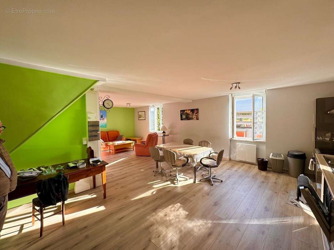 Appartement à BOURG-EN-BRESSE