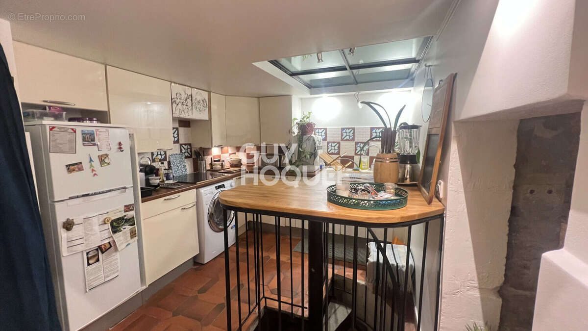 Appartement à PARIS-5E