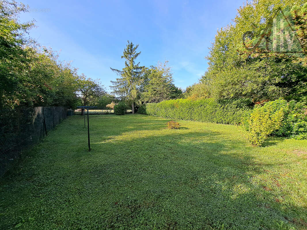 Proche VILLENEUVE L'ARCHEVEQUE - Longère rénovée de 160 m2 avec 4 chambres, dépendances et jardi - photo 5