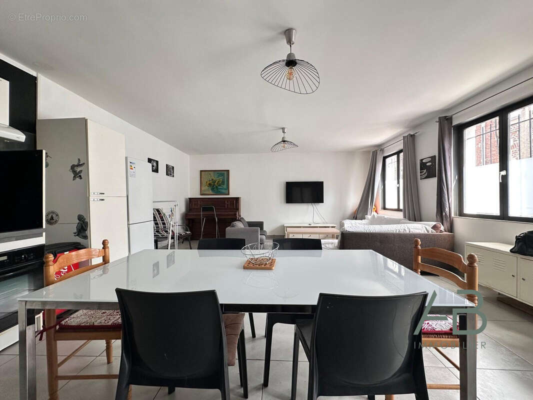 Maison 117 m² à Lille  - photo 2