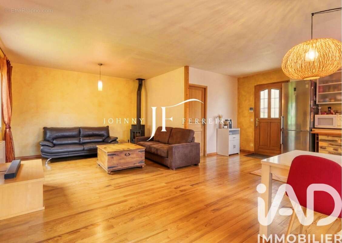 Photo 3 - Maison à SAINT-BRICE-SOUS-FORET