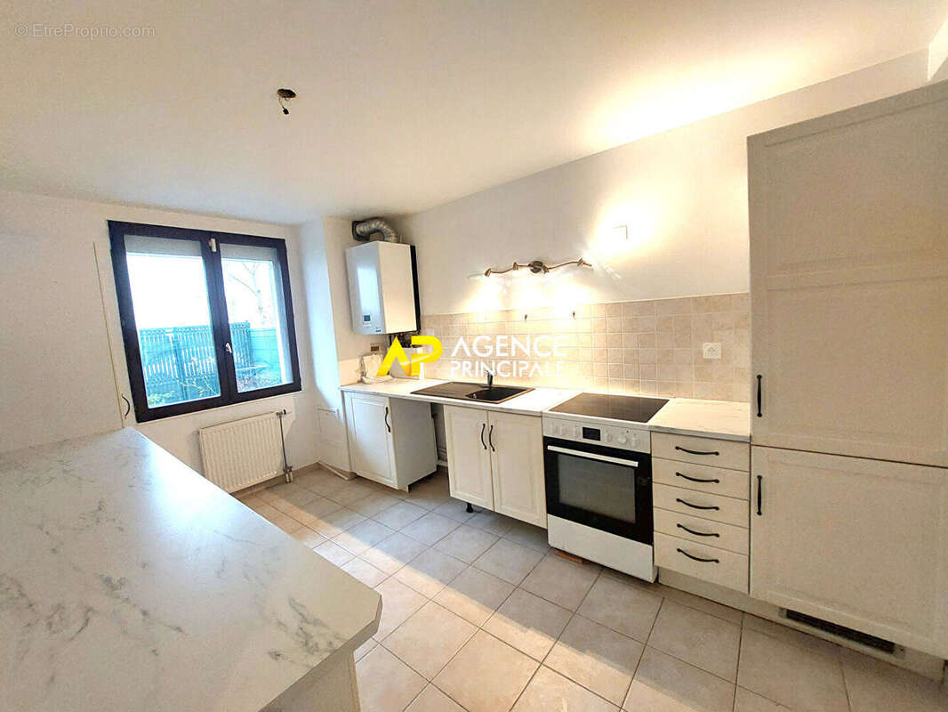 Appartement à BEZONS