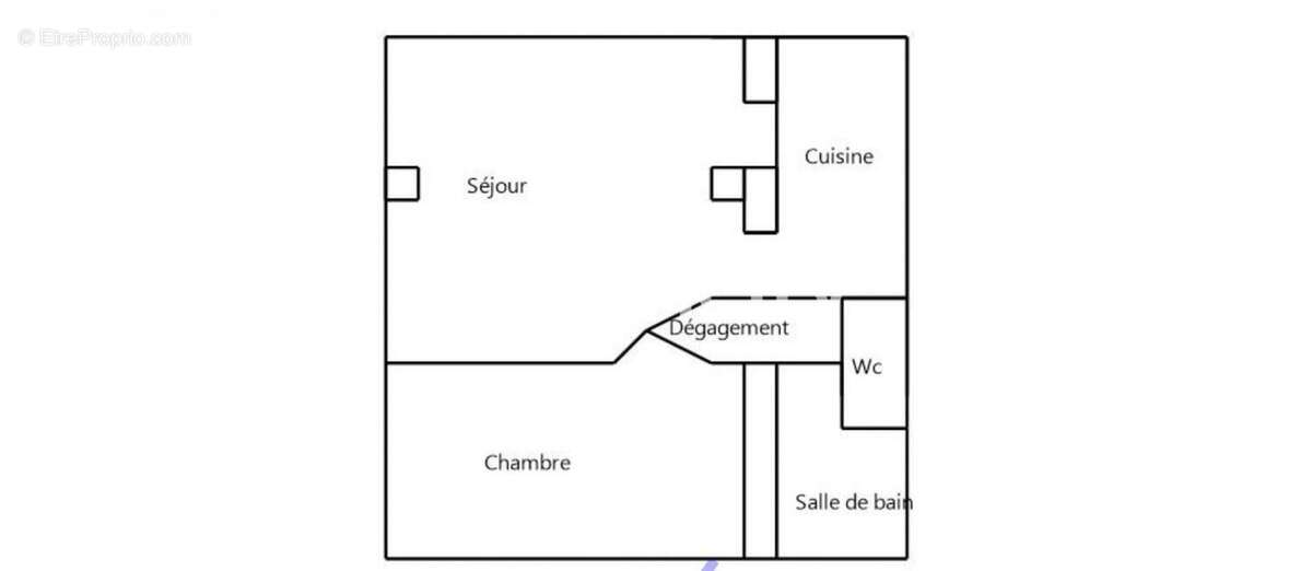 Appartement à ROUBAIX