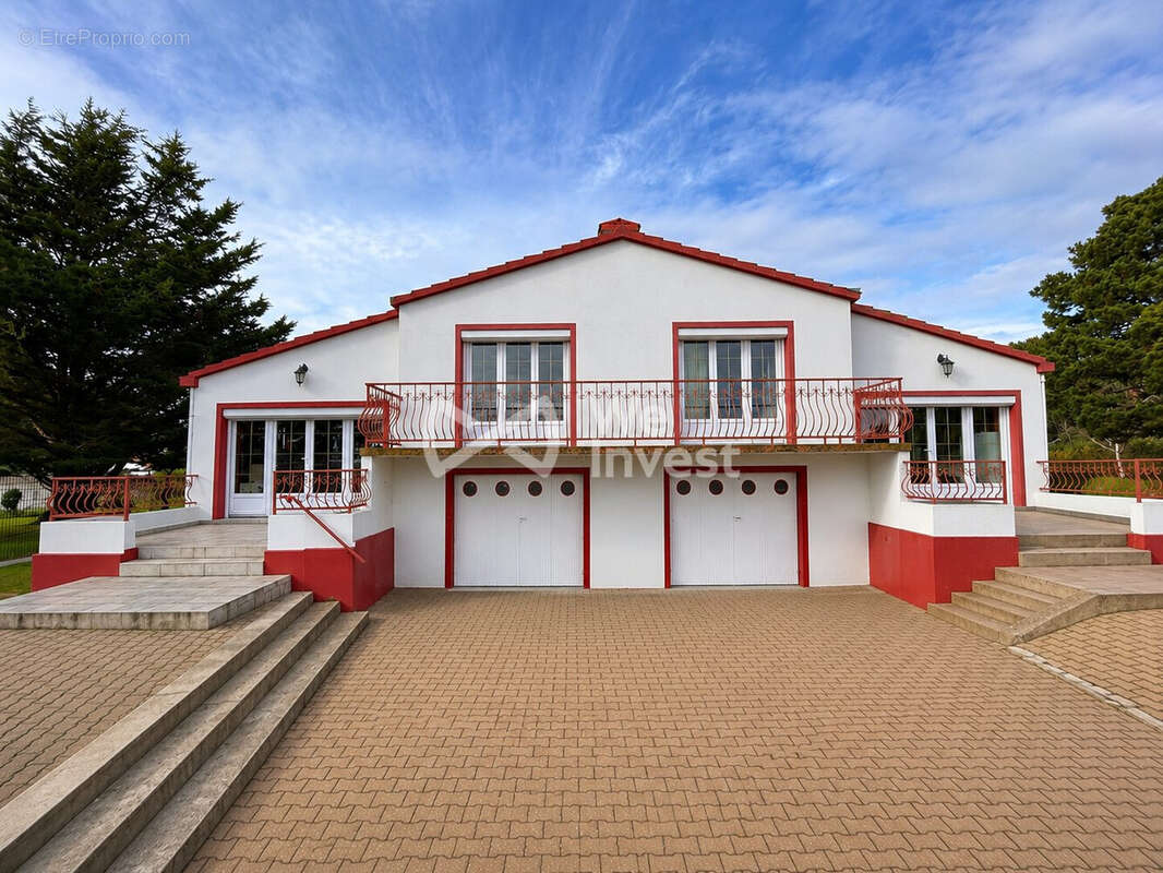Maison à L'ILE-D'OLONNE