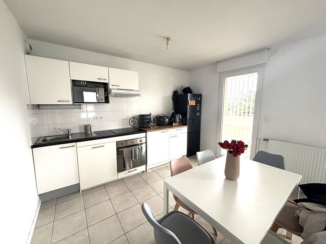 Appartement à THOUARE-SUR-LOIRE