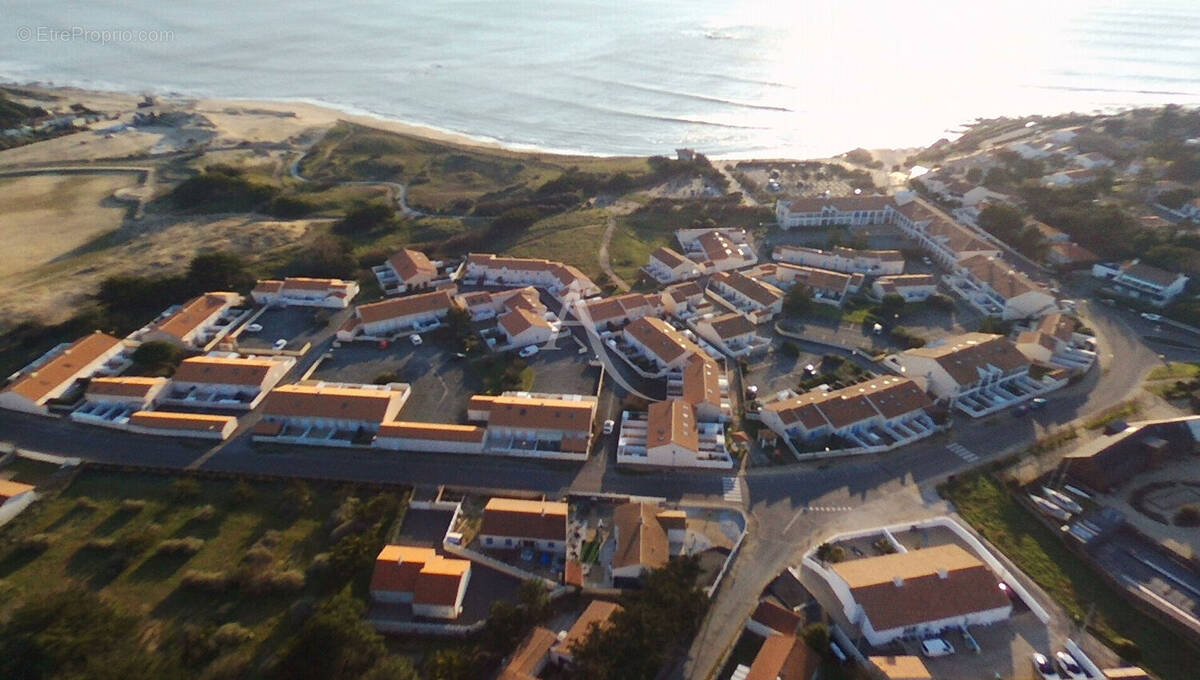 Maison à BRETIGNOLLES-SUR-MER