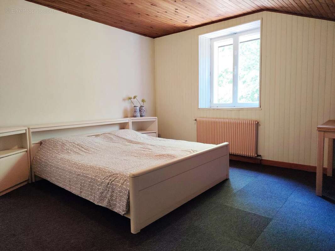 Charmante maison individuelle avec jardin en Haute-Saône. - photo 23