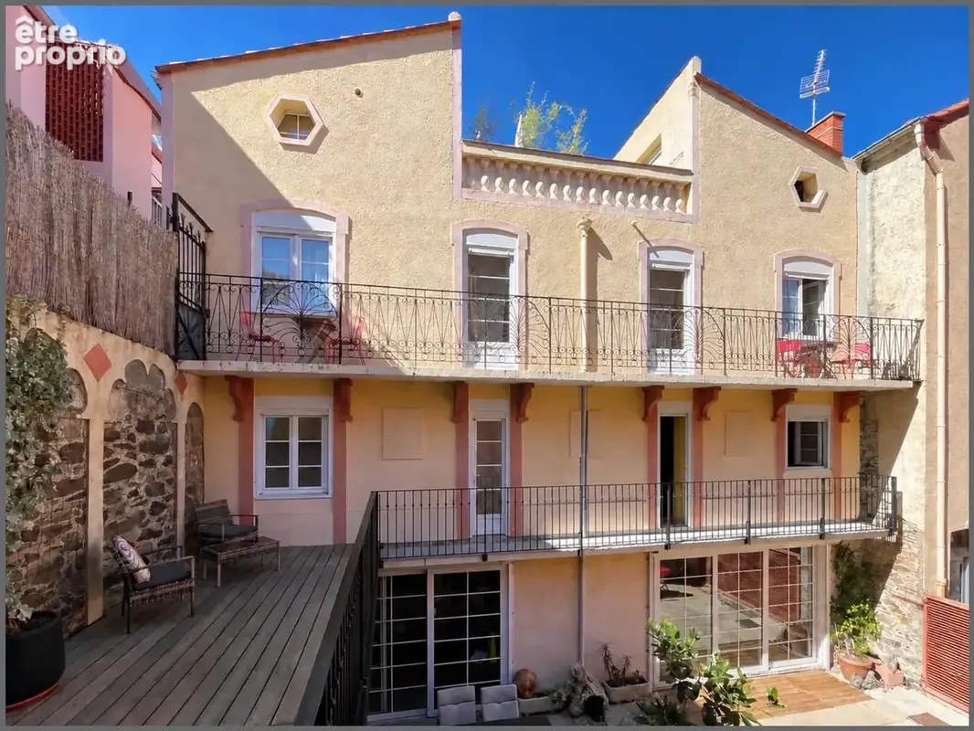 Photo 1 - Maison à CERBERE