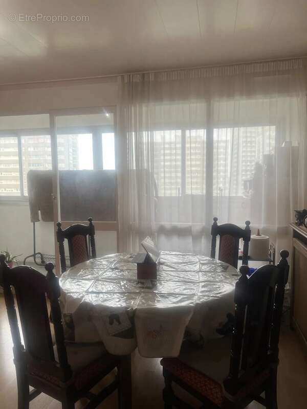 Appartement à VITRY-SUR-SEINE