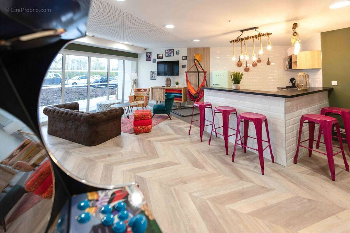 Appartement à TOURS
