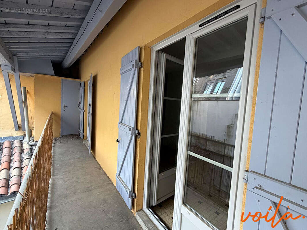 Appartement à CARCASSONNE