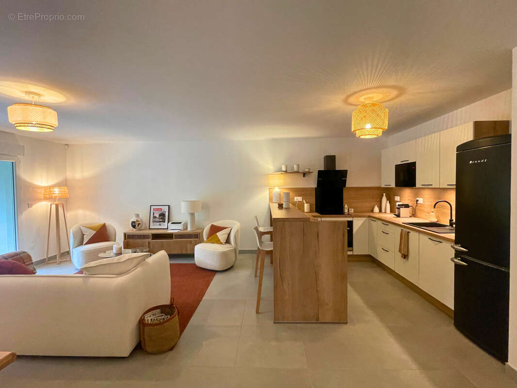 Appartement à NIMES