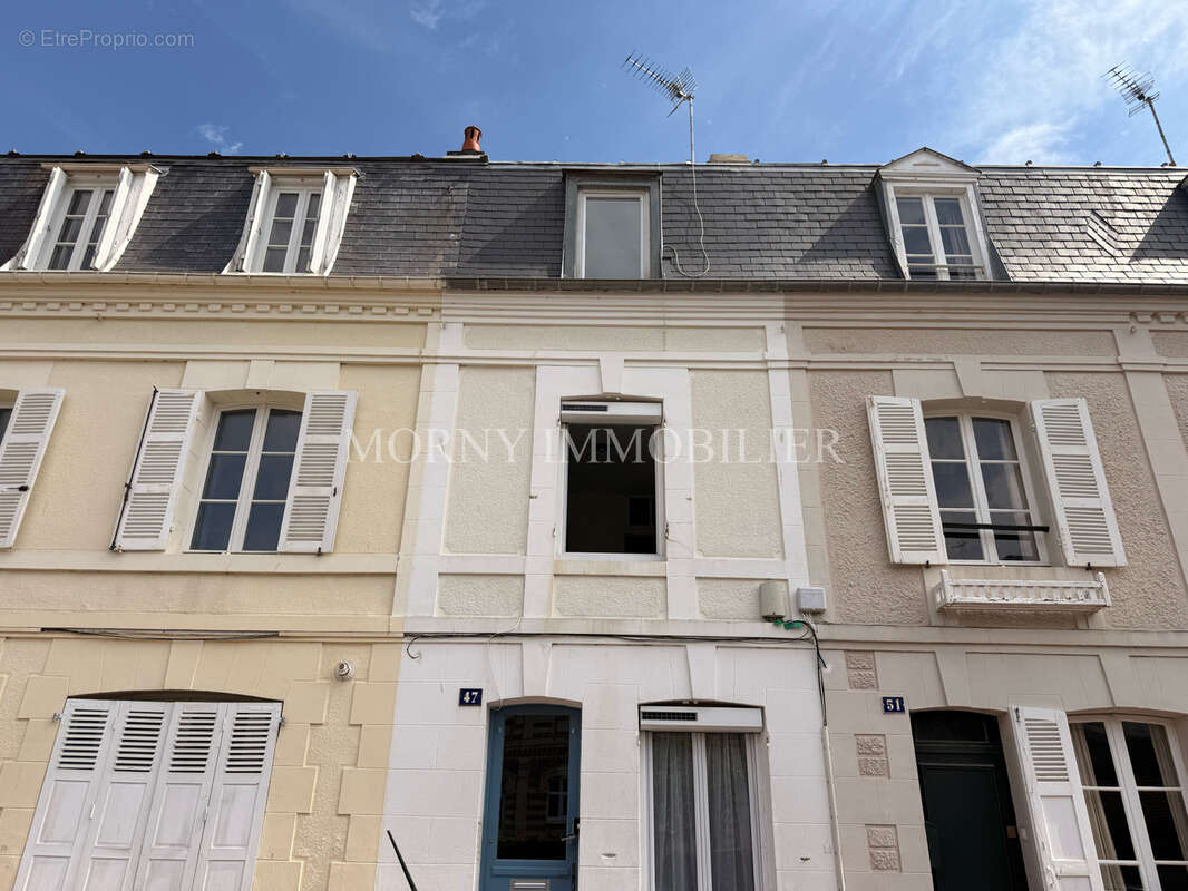 Maison à DEAUVILLE