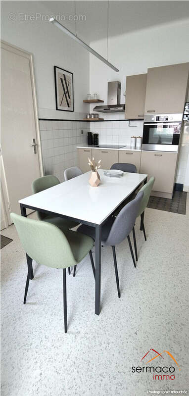 Cuisine (IA) - Maison à SARREGUEMINES