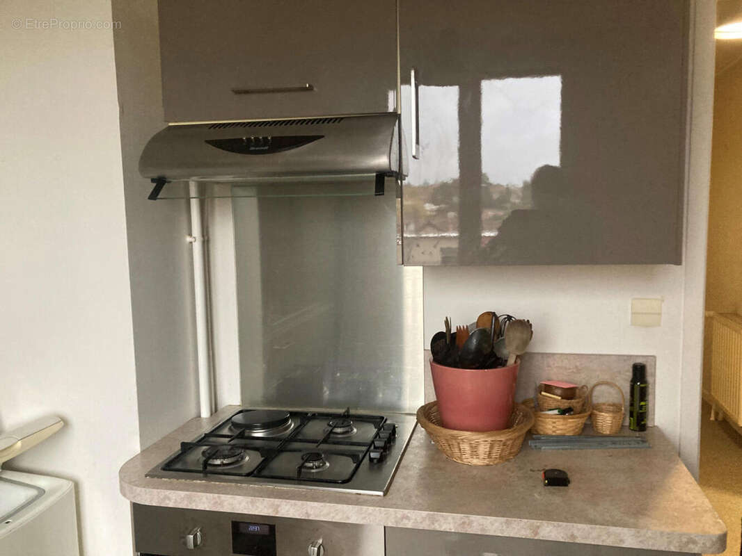 cuisine 2 - Appartement à CAHORS