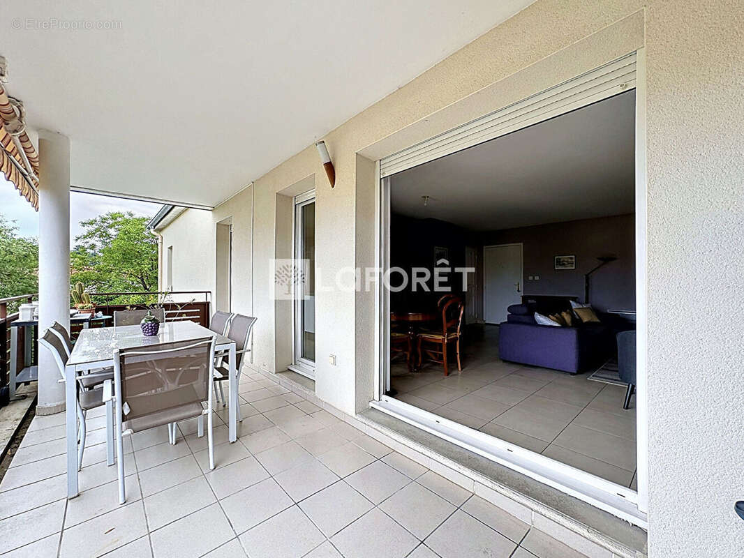 Appartement à JASSANS-RIOTTIER