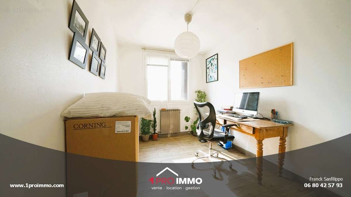 n°7 - Appartement à SAINT-EGREVE