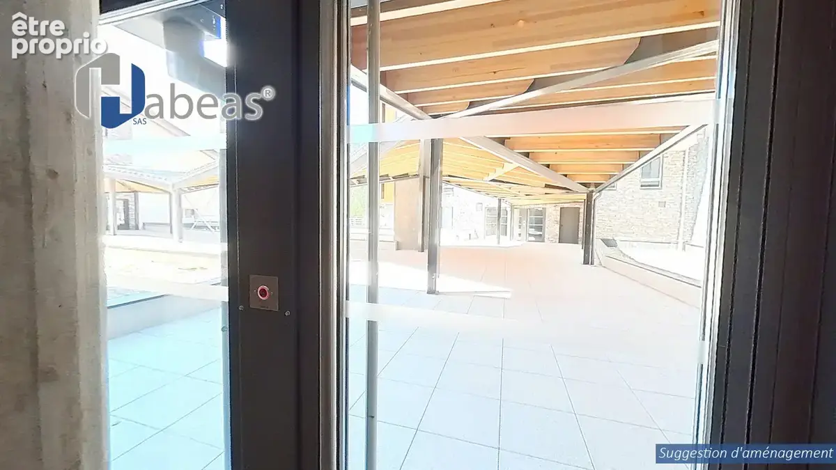 T2 avec 1 chambre et un Balcon de 16.31m², Un Casier à Ski, et un cellier - photo 21
