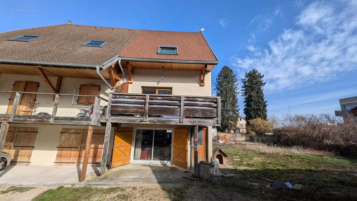 Maison à LES ABRETS