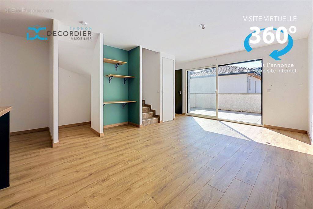 Appartement à MARIN