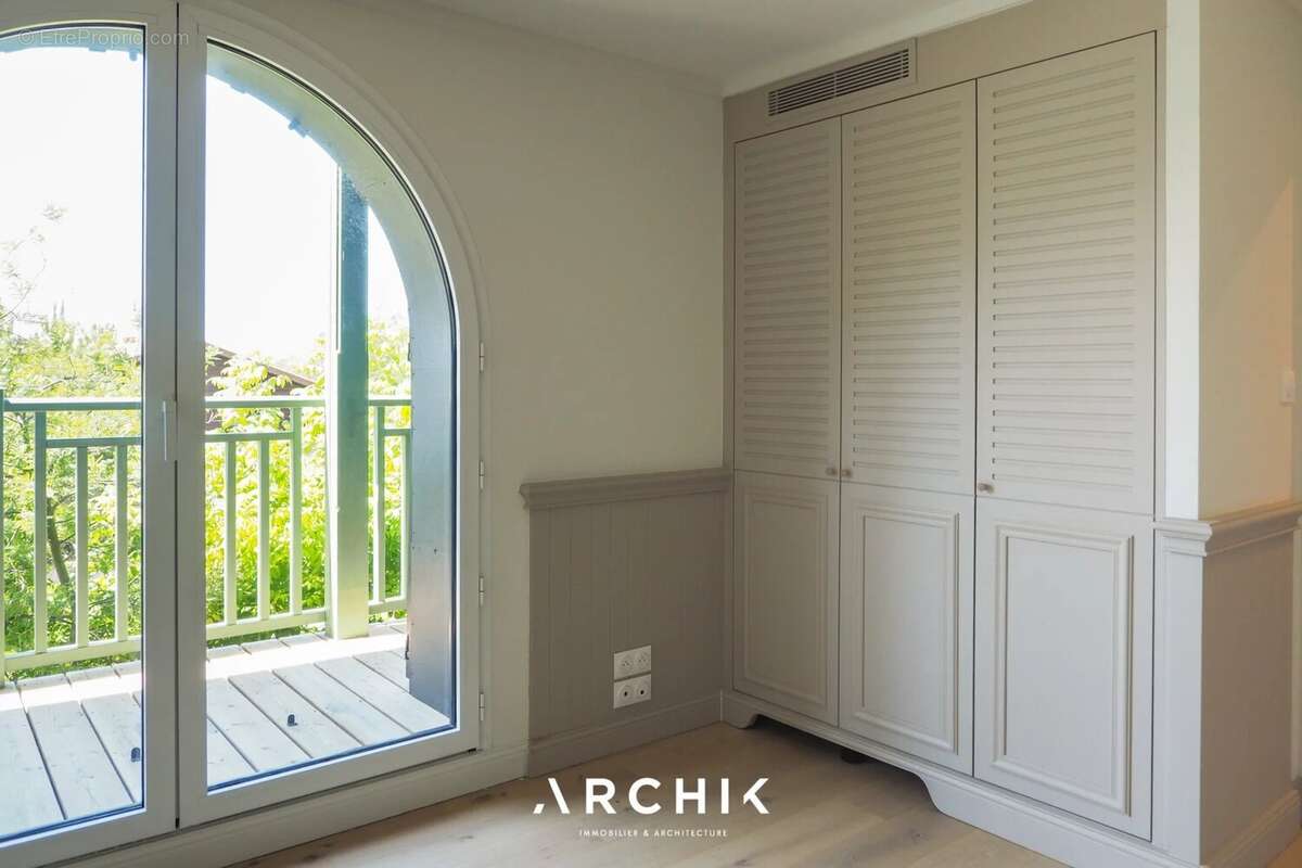 Appartement à LEGE-CAP-FERRET