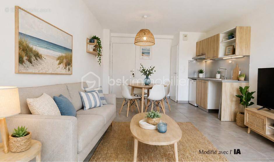 Appartement à SERIGNAN