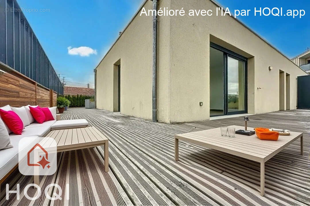 Appartement à TOULOUSE