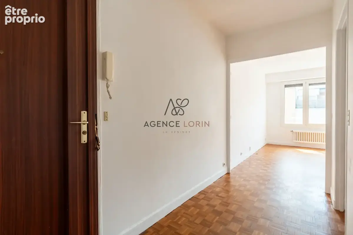 Appartement Le Vésinet 3 pièces 65 m² - photo 13