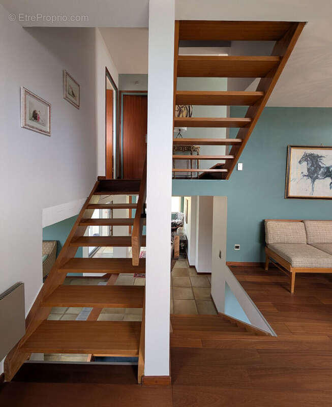 Maison d'architecte avec vue panoramique sur la Chaîne des Puys ! Terrain de 2 600 m² divisible - photo 7