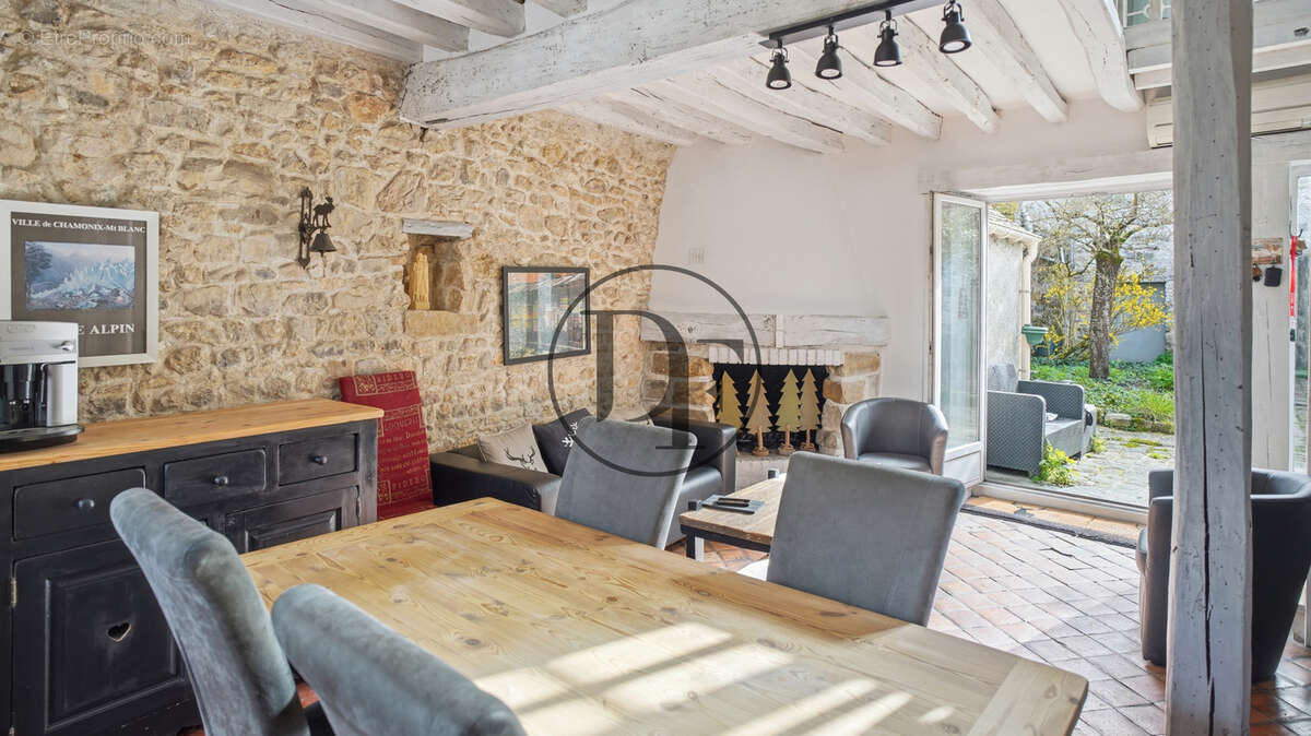 Maison à VILLIERS-SOUS-GREZ