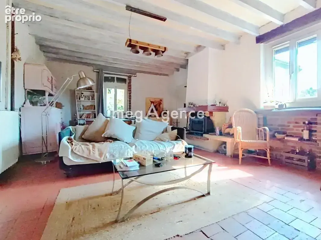 Maison ancienne 4 pièces 113 M² - photo 2