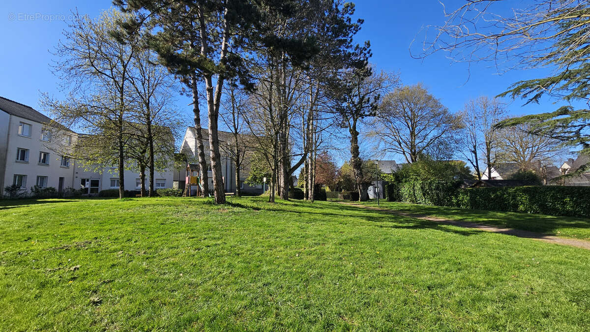 Appartement à LE RHEU