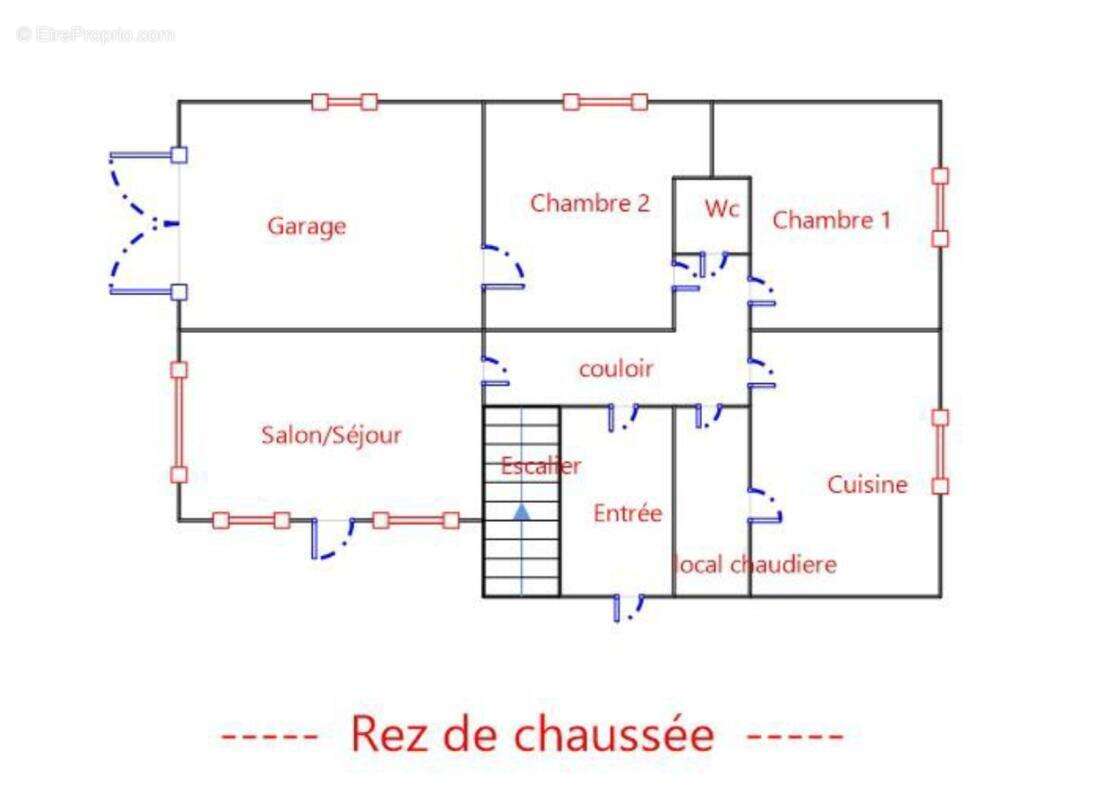 Maison à BESSEGES