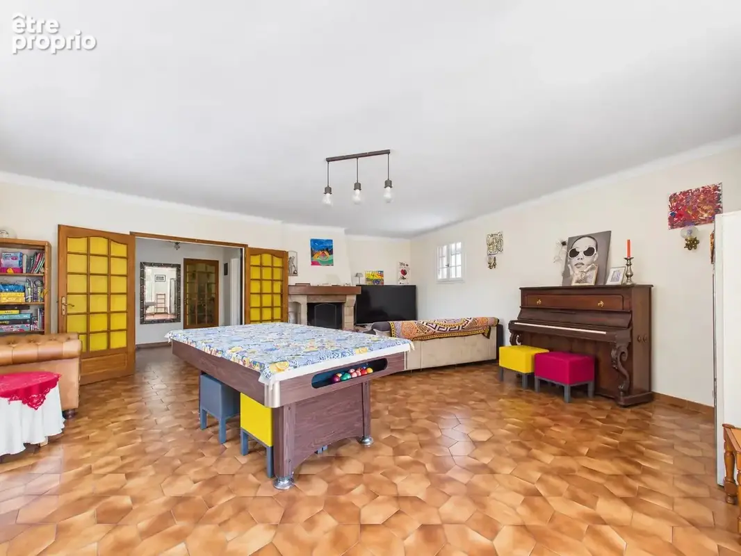 Maison individuelle avec 818 m² de terrain, à deux pas de la mer - photo 2