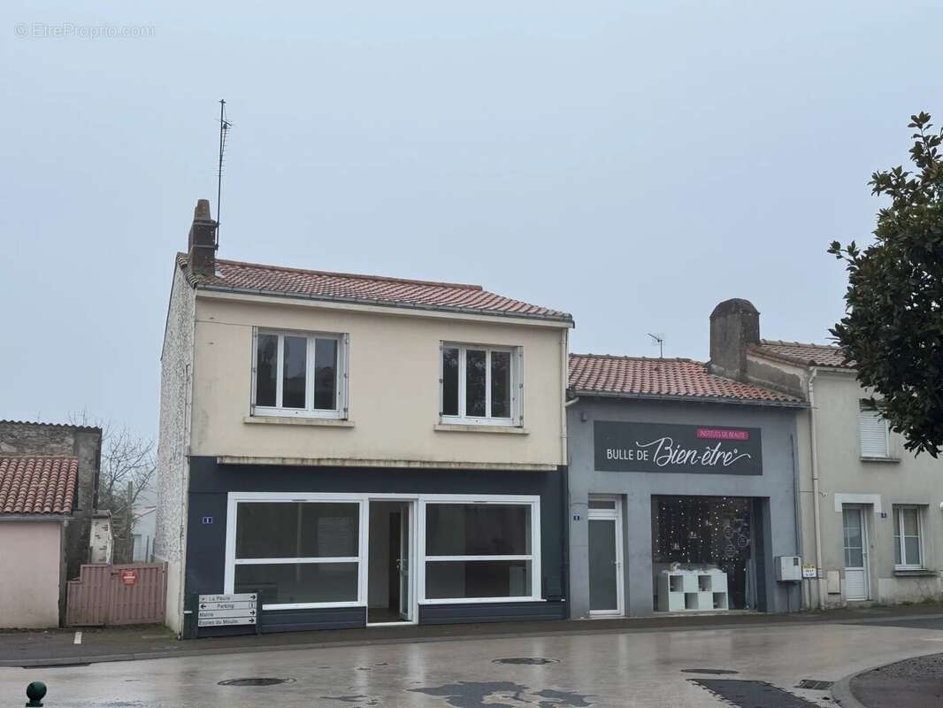 LE BIGNON Ensemble immobilier en plein bourg - photo 14